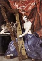 Giovanni Lanfranco - Allegory Of Music